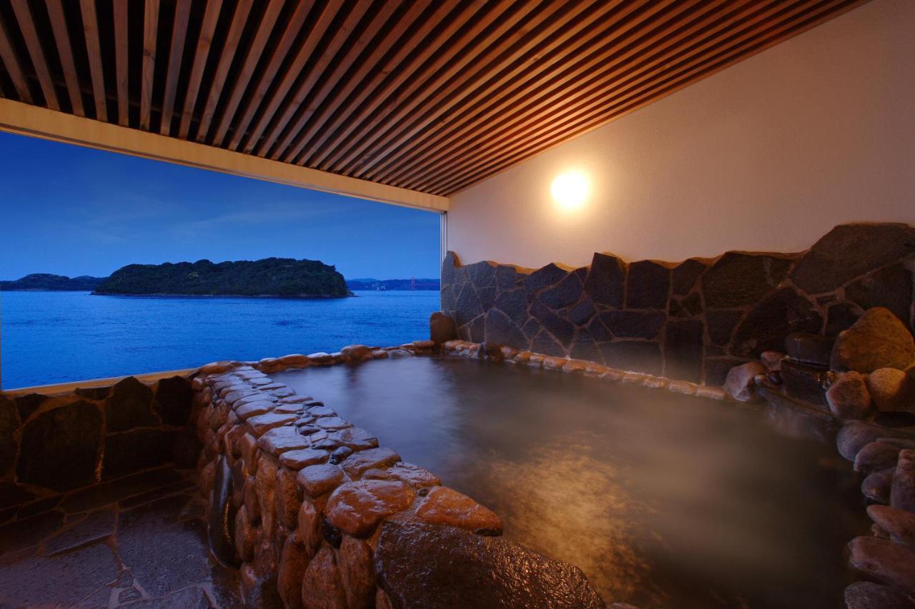 Hirado Kaijyo Hotel Eksteriør bilde