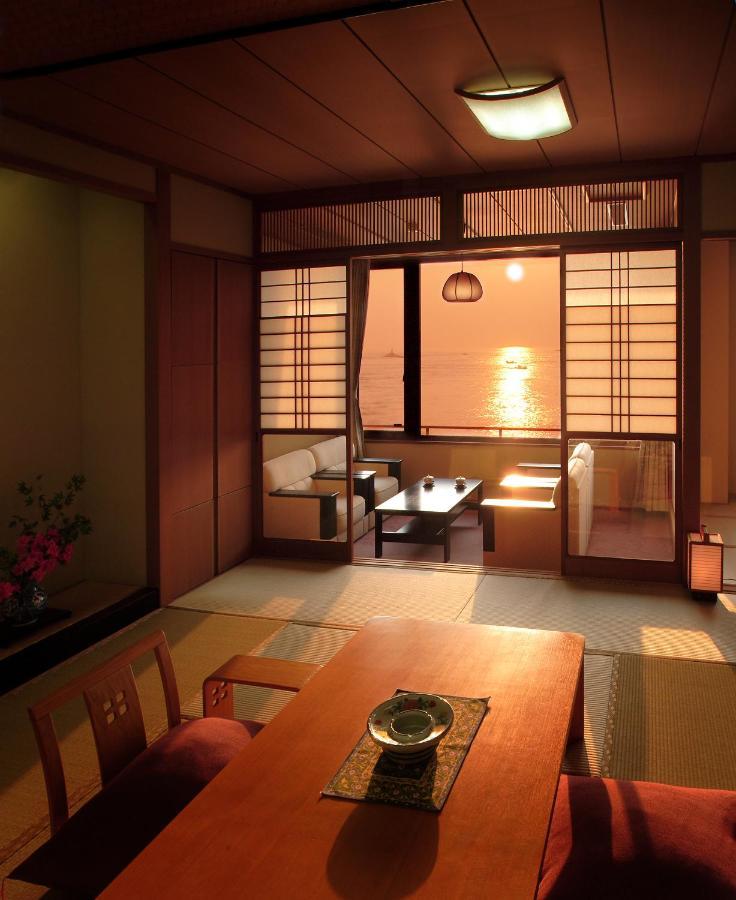 Hirado Kaijyo Hotel Eksteriør bilde