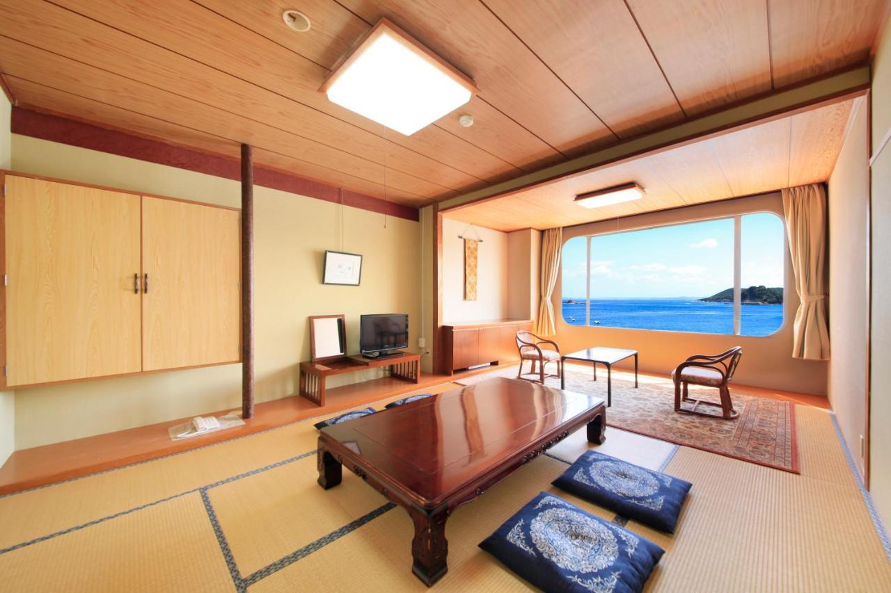 Hirado Kaijyo Hotel Eksteriør bilde