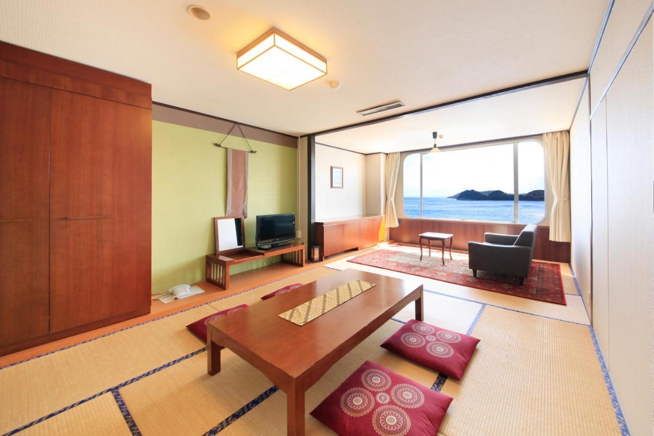 Hirado Kaijyo Hotel Eksteriør bilde