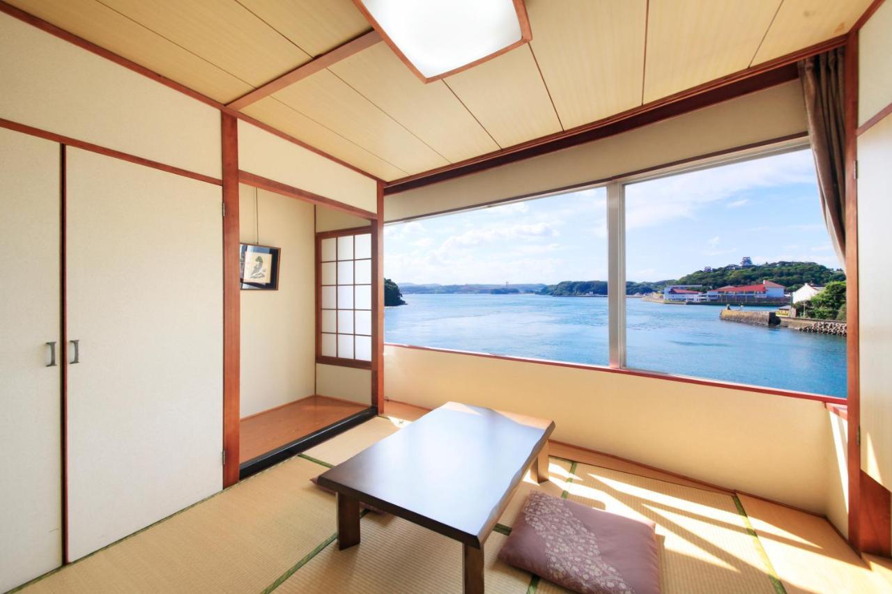 Hirado Kaijyo Hotel Eksteriør bilde