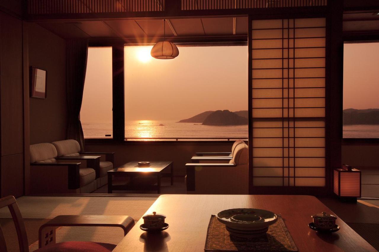Hirado Kaijyo Hotel Eksteriør bilde