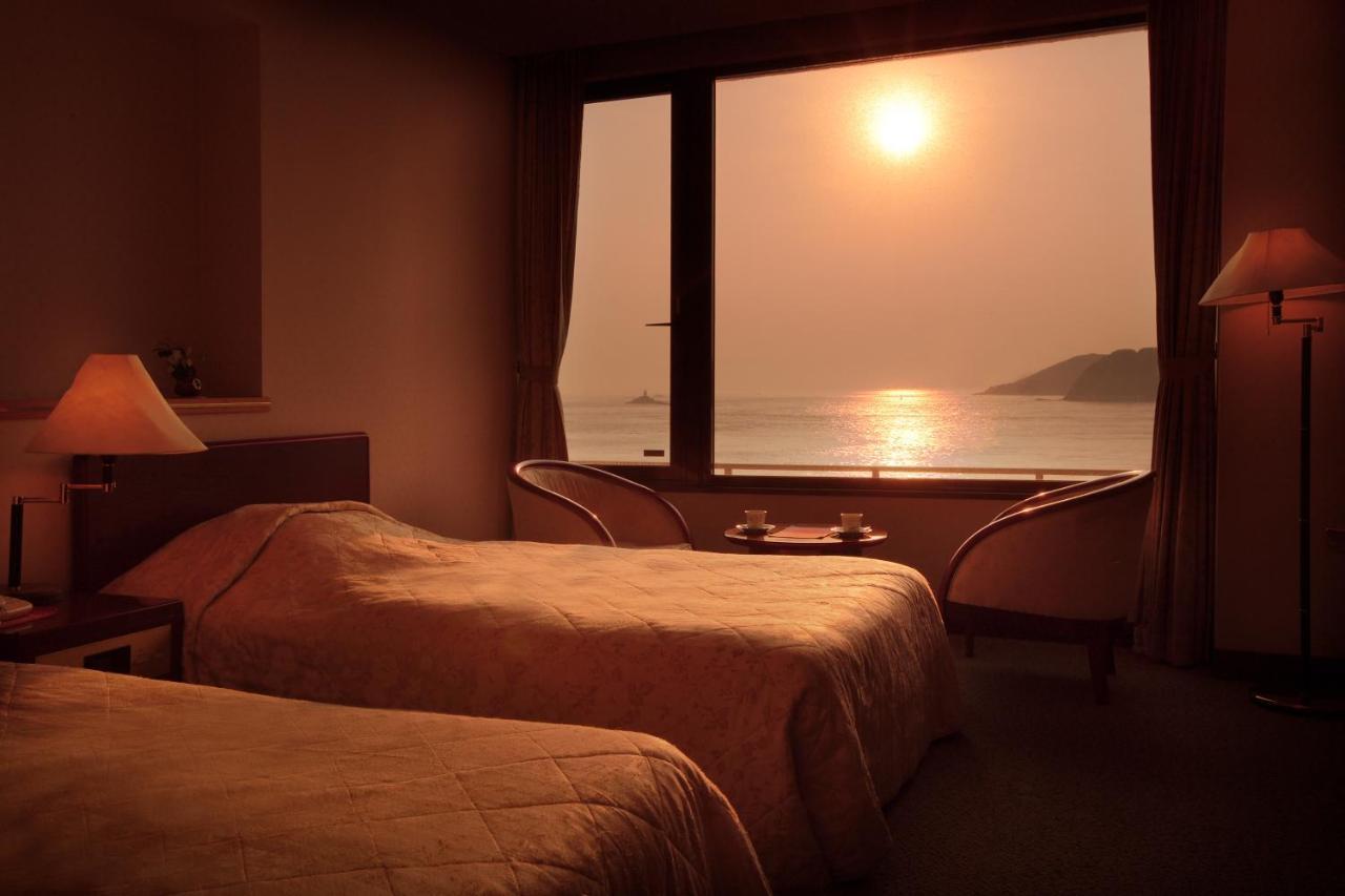 Hirado Kaijyo Hotel Eksteriør bilde