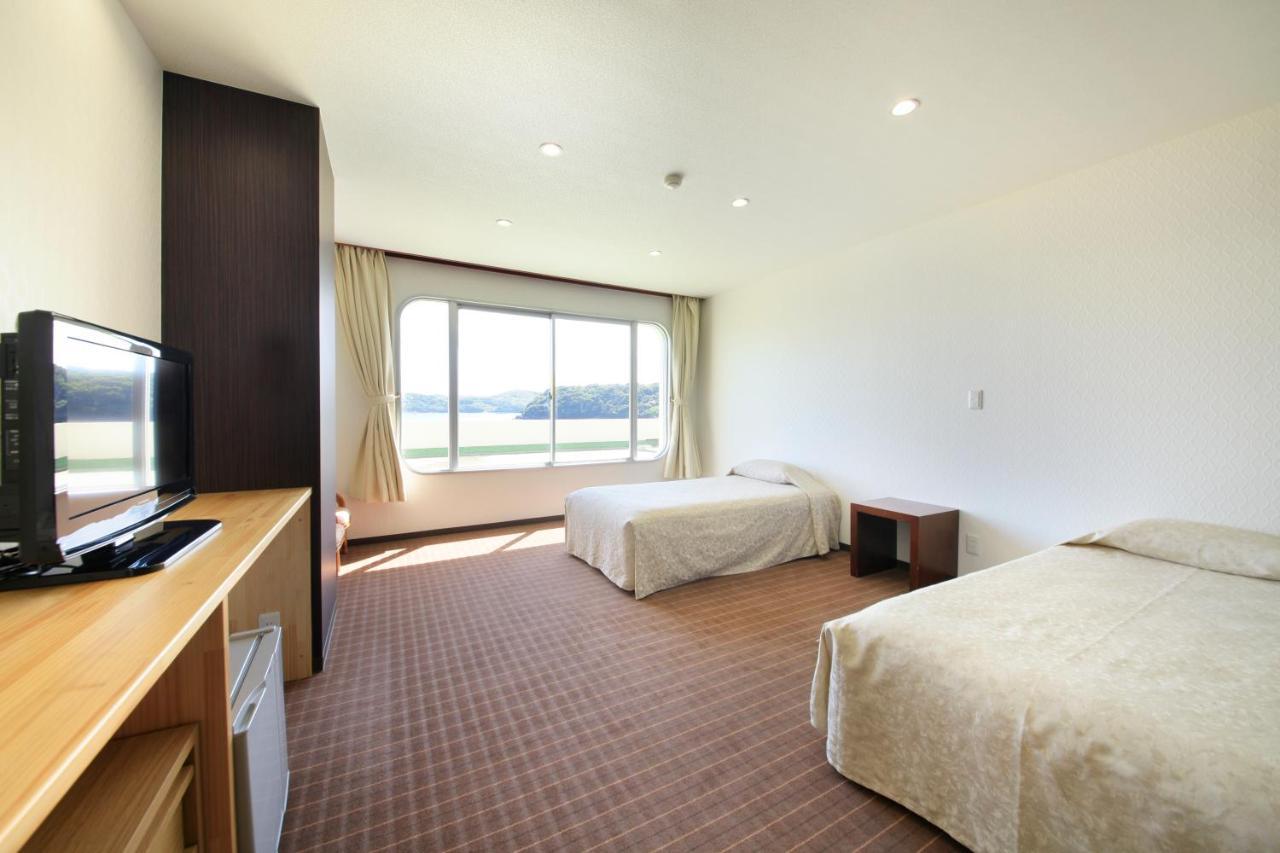 Hirado Kaijyo Hotel Eksteriør bilde