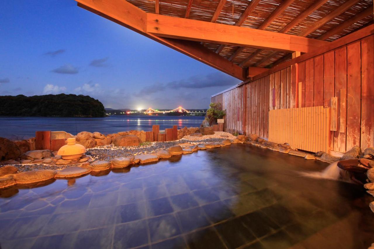 Hirado Kaijyo Hotel Eksteriør bilde