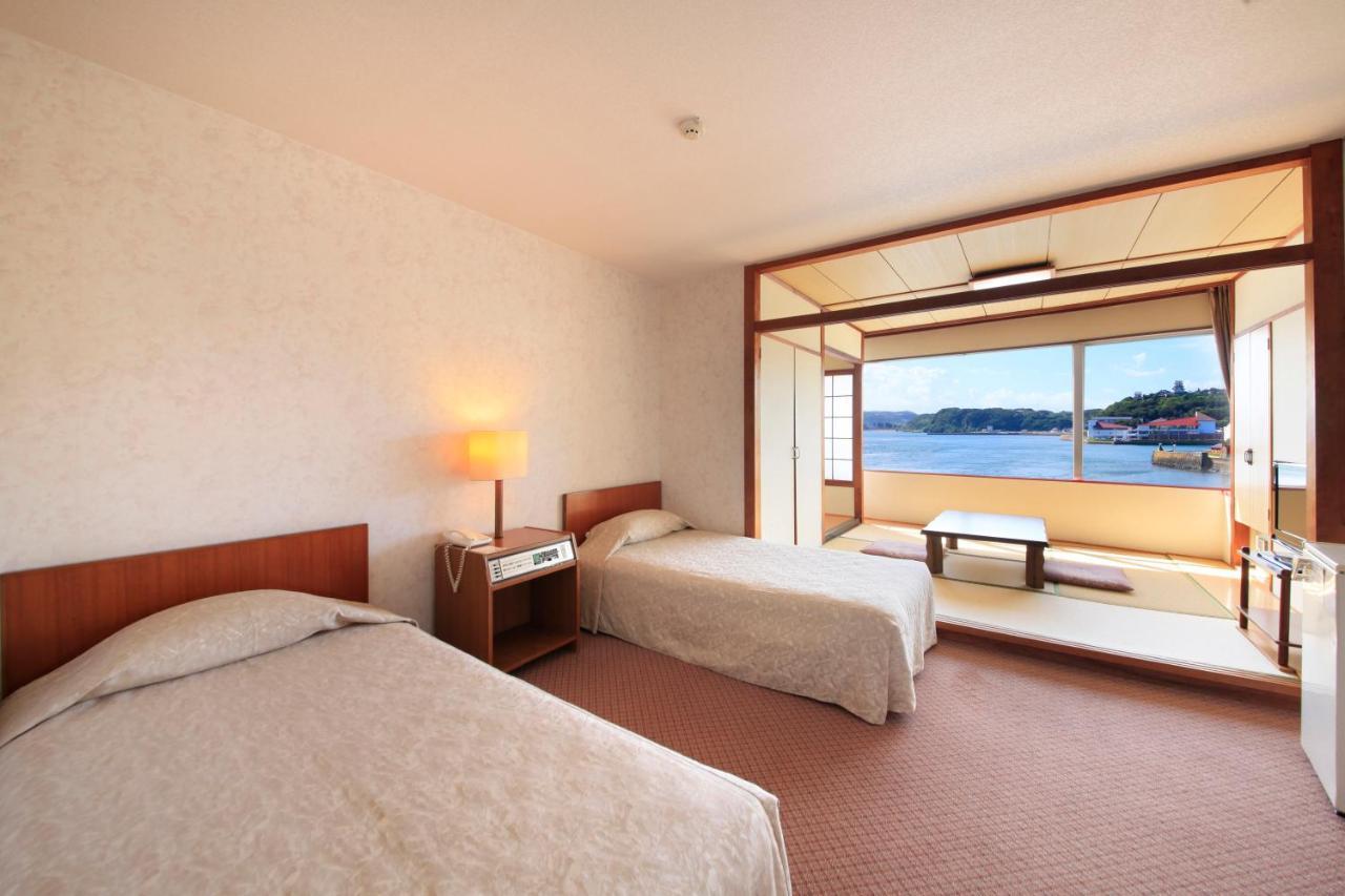 Hirado Kaijyo Hotel Eksteriør bilde