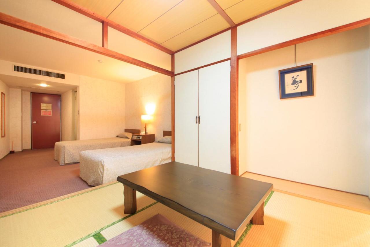Hirado Kaijyo Hotel Eksteriør bilde