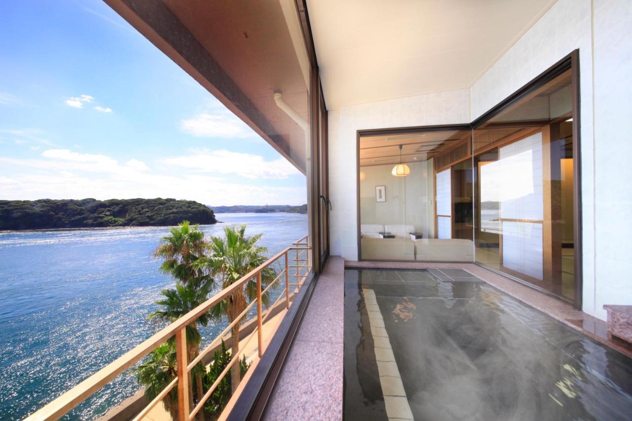 Hirado Kaijyo Hotel Eksteriør bilde