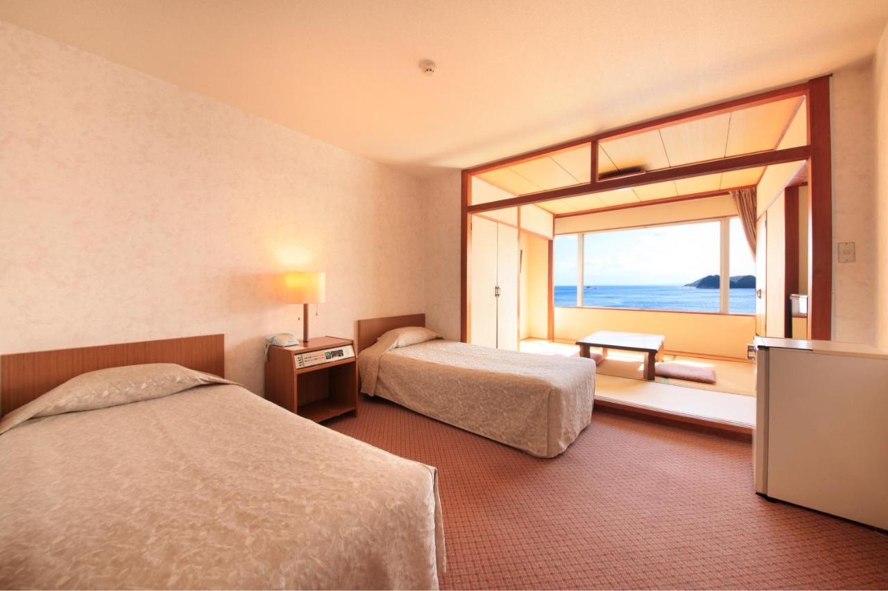 Hirado Kaijyo Hotel Eksteriør bilde