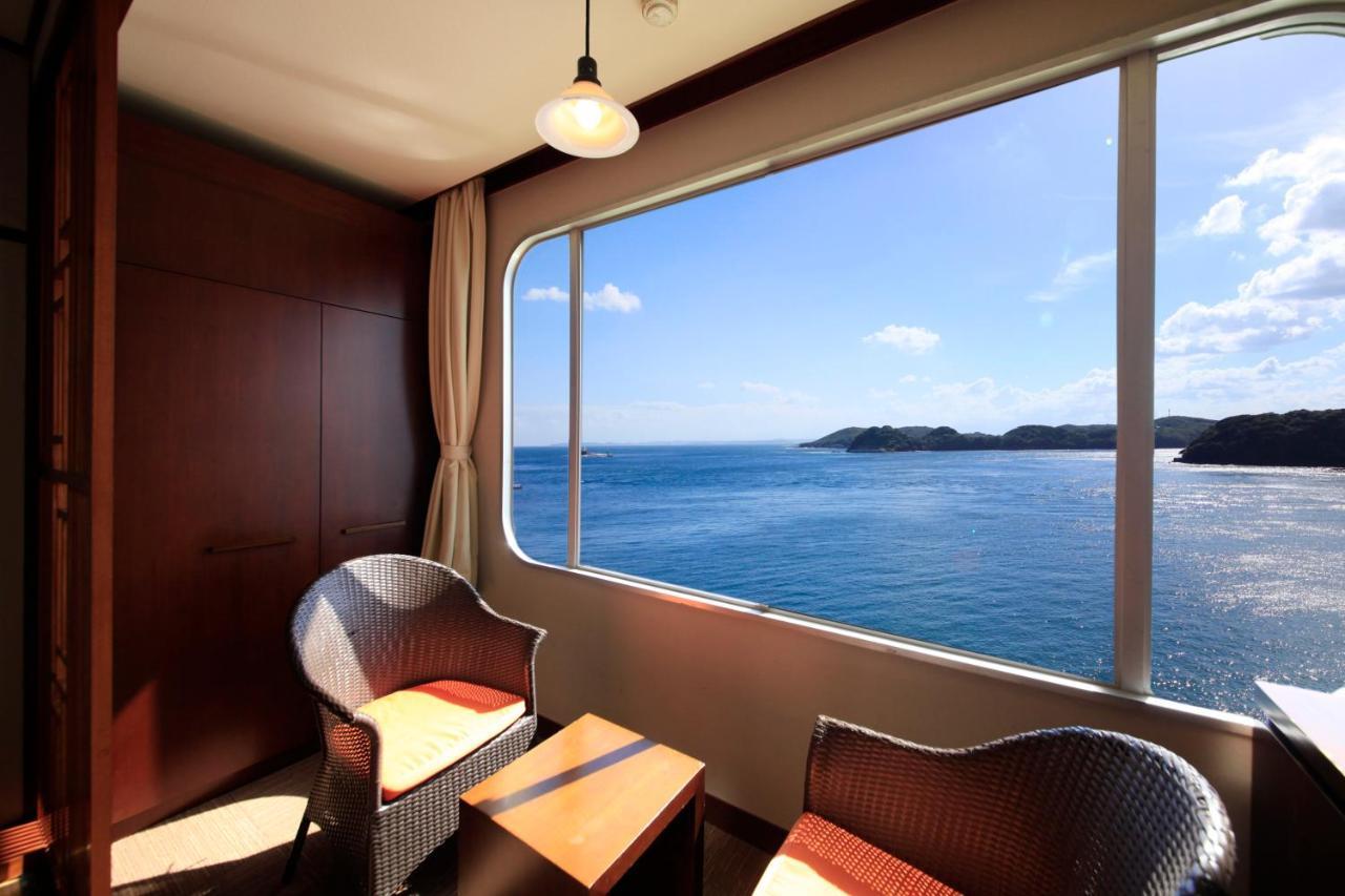 Hirado Kaijyo Hotel Eksteriør bilde