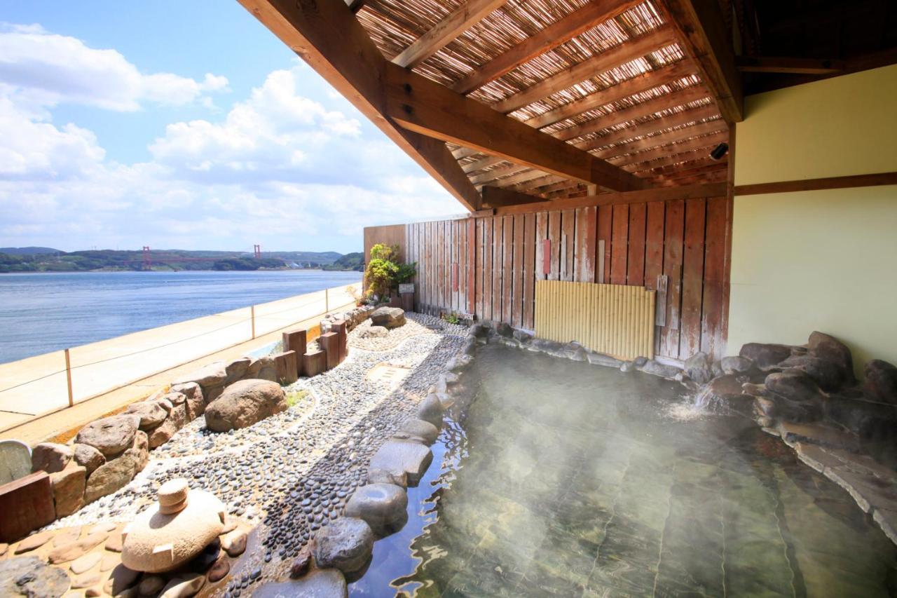 Hirado Kaijyo Hotel Eksteriør bilde