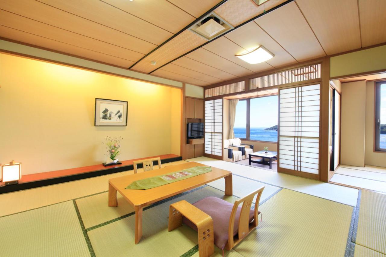 Hirado Kaijyo Hotel Eksteriør bilde