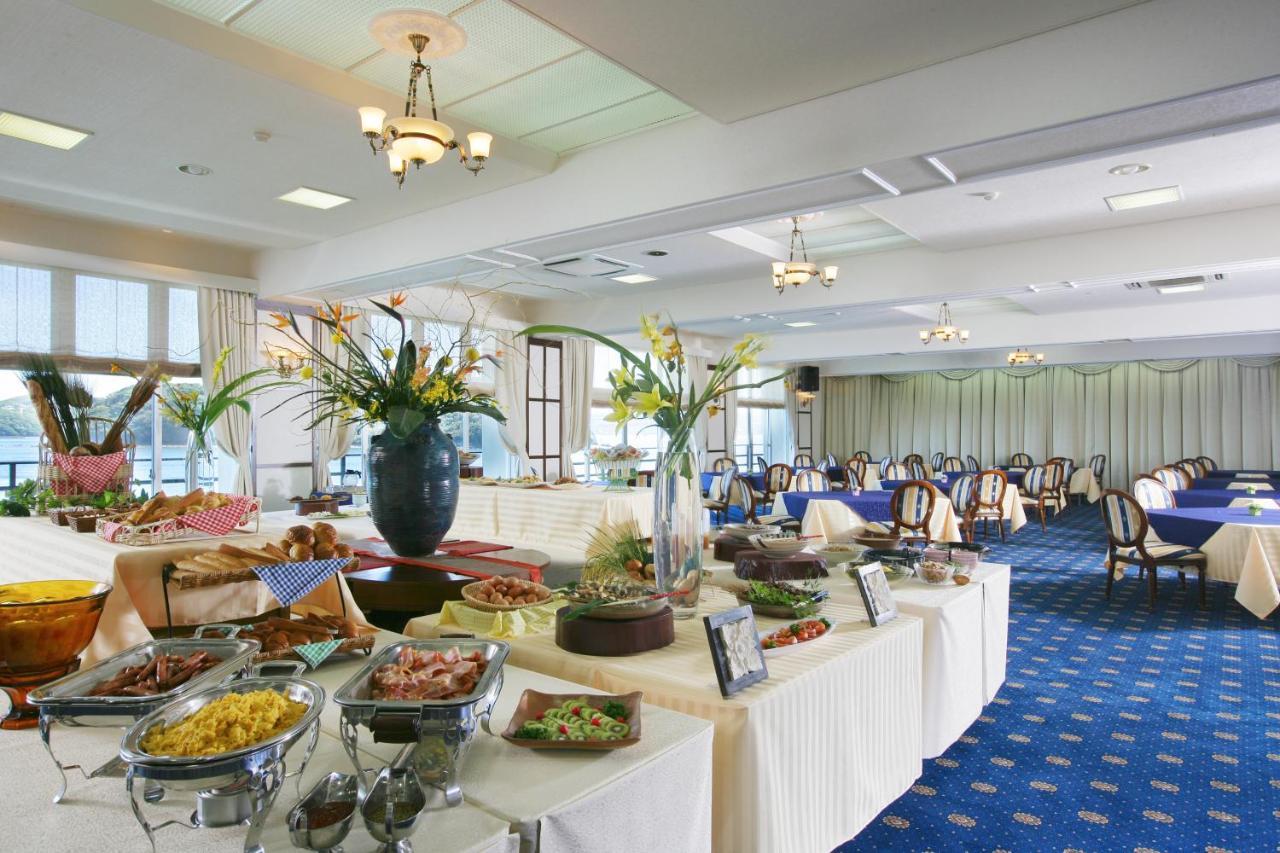 Hirado Kaijyo Hotel Eksteriør bilde
