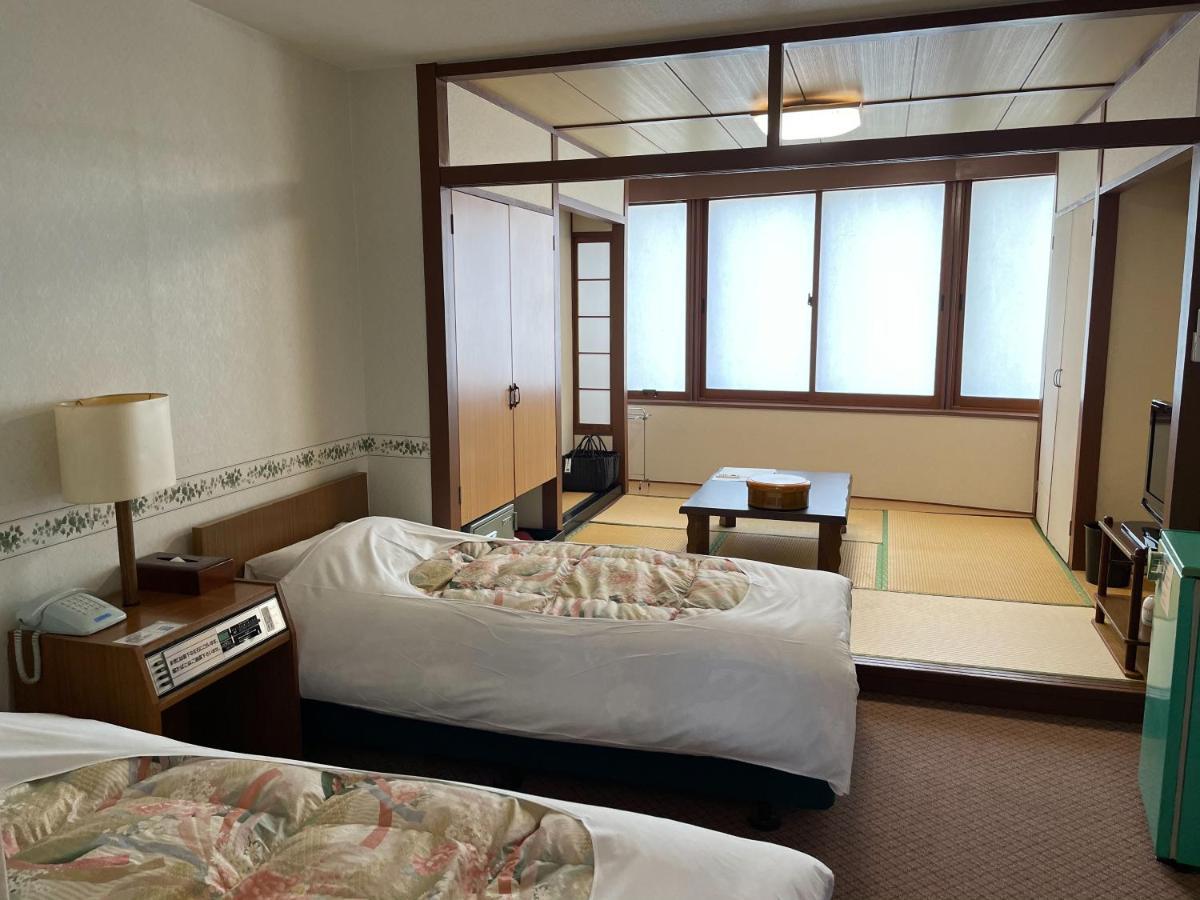 Hirado Kaijyo Hotel Eksteriør bilde