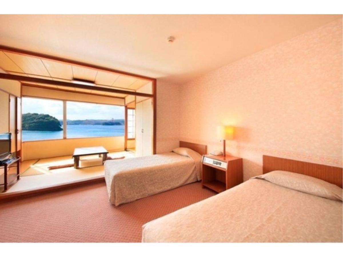 Hirado Kaijyo Hotel Eksteriør bilde